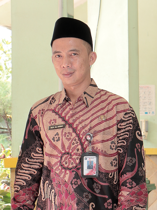 Muhammad Ali Akbar M Pd Sejarah